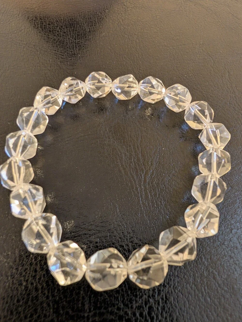 N/A elegant clear